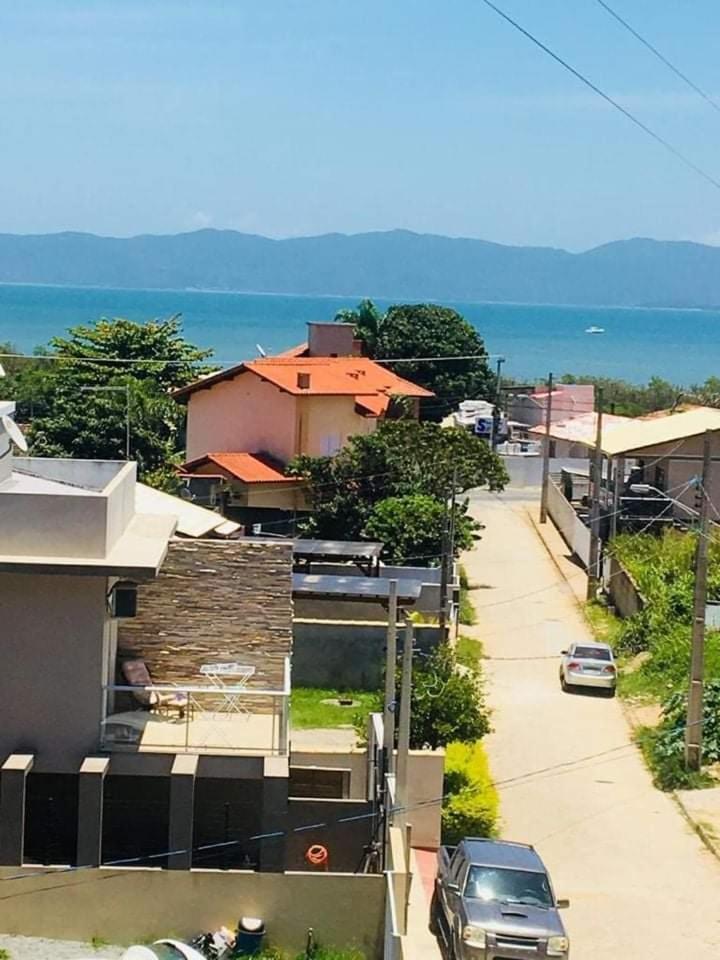 Casa Duplex Com 2 Suites Em Ponta Das Canas,Florianópolis Екстериор снимка